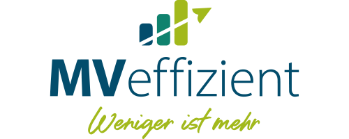 MVeffizient Logo