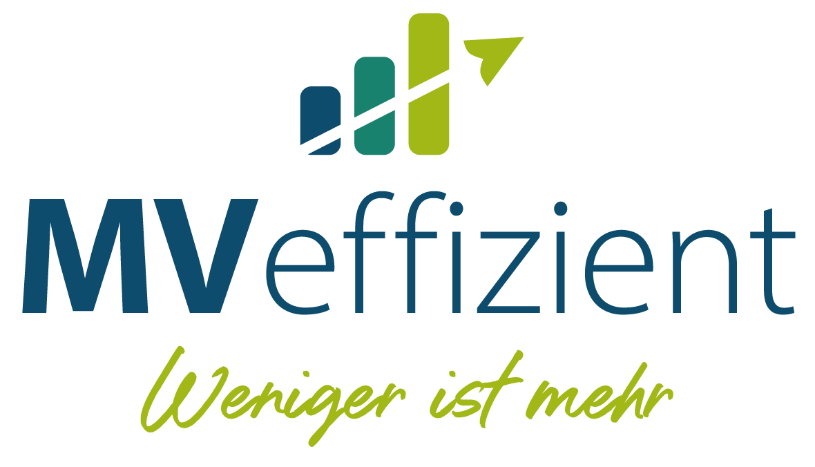 MVeffizient - Weniger ist mehr