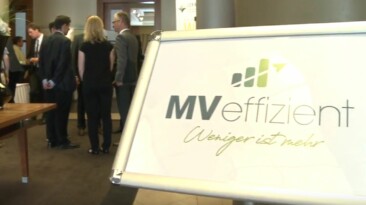 Video zum großen Auftakt von MVeffizient