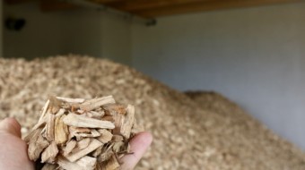 Wärmeerzeugung aus nachwachsenden Rohstoffen