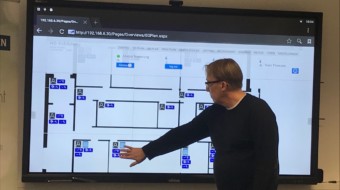 MVeffizient Stammtisch zum Thema Energiemanagement und Gebäudeautomation