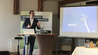 Saubere Energie einfach selber machen? Das geht z. B. auf Bauer Korl’s Golchener Hof!