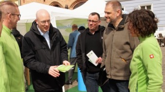 Erneuerbare Energien zum Anfassen – Treffen Sie uns in Stralsund