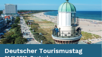 Deutscher Tourismustag 2019 in Rostock