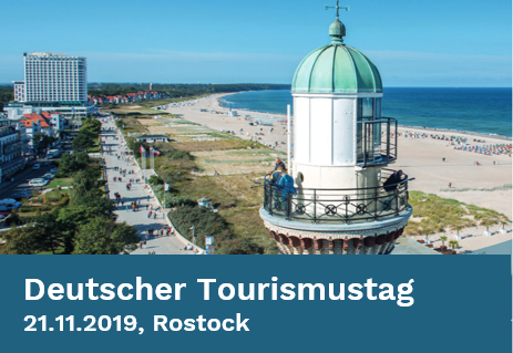 Deutscher Tourismustag 2019 in Rostock