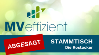 ABGESAGT: Verbrauchsmonitoring, Energiemanagement und Gebäudeautomation