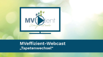 Unsere MVeffizient-Stammtische gibt´s jetzt kurz und knackig als Webcast – und zwar direkt aus dem Homeoffice! Heute: “Intelligente Beleuchtungssysteme”.