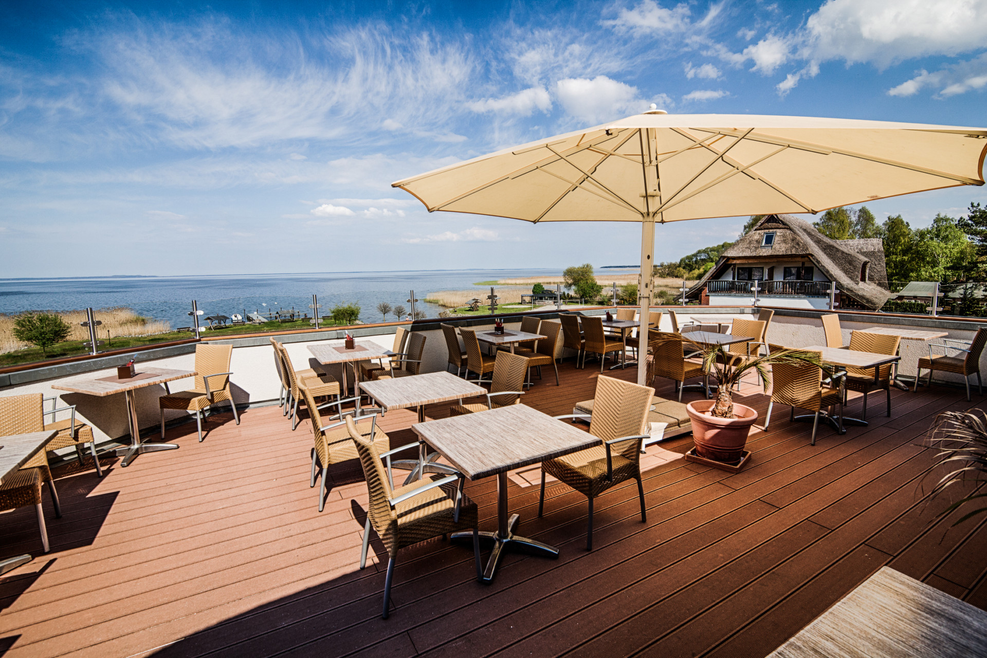 Hotels Stettiner Haff