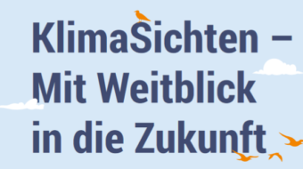 Klimaschutzwettbewerb: KlimaSichten