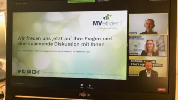 Spannende Diskussion zum Thema Selbstversorgung mit PV-Strom