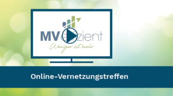 4. Vernetzungstreffen MV: Klimaschutz und Energieberatung im neuen GEG