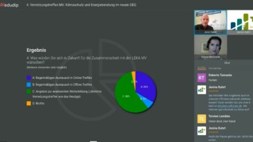 Energieberater in MV wünschen weiterhin anerkannte Fortbildung durch die LEKA