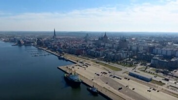 Rostocker Bürgerschaft beschließt bis 2035 klimaneutral sein