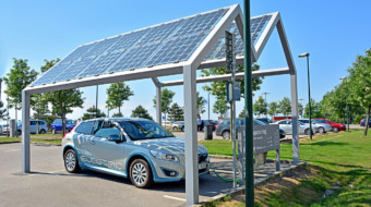 Firmenfuhrpark mit E-Autos lohnenswerter denn je