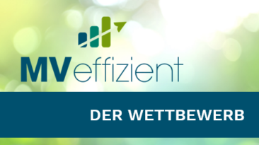 MVeffizient – Der Wettbewerb: Jetzt bewerben!