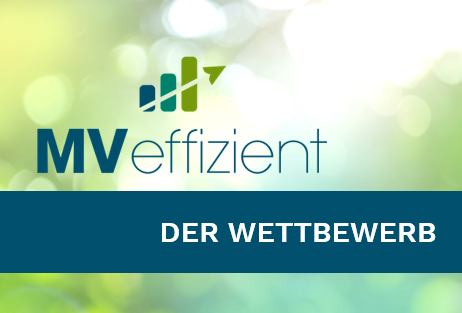 MVeffizient – Der Wettbewerb