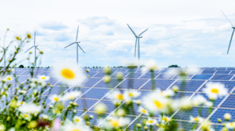 PV-Anlagen amortisieren sich energetisch nach 2,1 Jahren; Onshore-Windenergieanlagen bereits nach 2,5 Monaten
