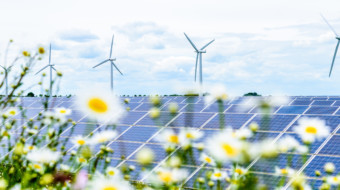 PV-Anlagen amortisieren sich energetisch nach 2,1 Jahren; Onshore-Windenergieanlagen bereits nach 2,5 Monaten