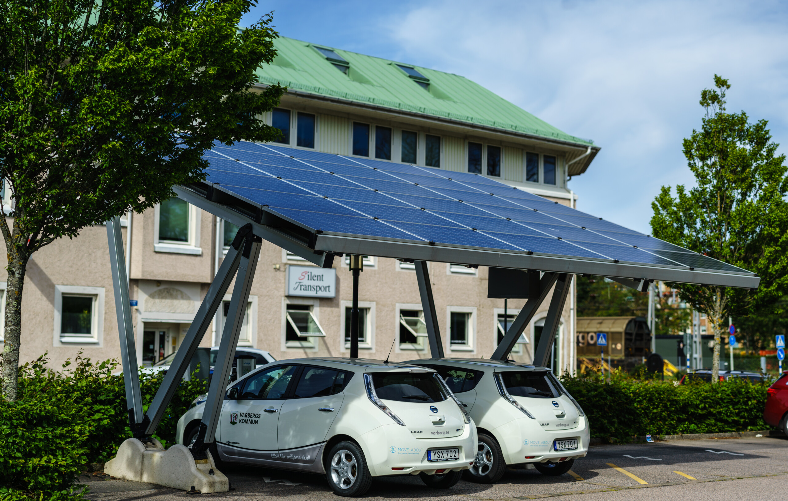 Energieversorgung mit Erneuerbaren Energien im Unternehmen