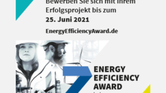 Energy Efficiency Award 2021