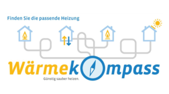 Neue Heizung gefällig? Der neue Wärmekompass hilft bei der Auswahl!
