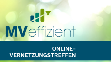 6. Vernetzungstreffen MV: Klimaschutz und Energieberatung mit der BEG