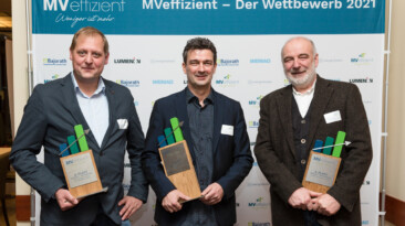 Haffhus gewinnt bei MVeffizient – Der Wettbewerb