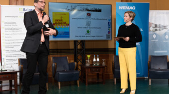 Aufzeichnung der Preisverleihungs-Veranstaltung zu “MVeffizient – Der Wettbewerb”