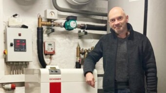 “Wärmepumpen können die Leistung von Windkraft- und PV-Anlagen zur Wärmeerzeugung vervierfachen.”