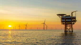 Offhore-Windparks sichern Unternehmen langfristig konstante Strompreise