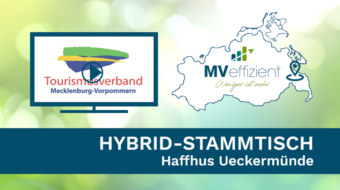 Mehr Nachhaltigkeit für die Tourismusbranche in MV