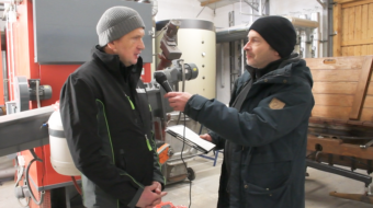 Jörg Klingohr, Inhaber von Bauer Korl’s Golchener Hof, im Interview