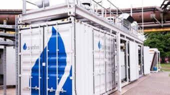 Salzgitter AG erzielt mit Hochtemperatur-Elektrolyseur Rekord-Wirkungsgrad