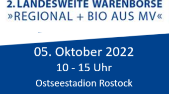 Warenbörse Regional + Bio aus MV