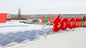 Baumarktkette reduziert CO2-Ausstoss um 50.000 Tonnen pro Jahr