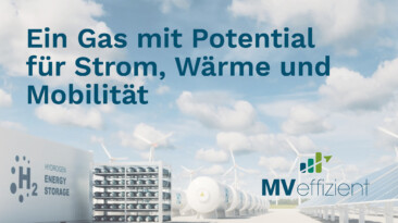 Ein Gas mit Potential für Strom, Wärme und Mobilität