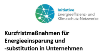 Kurzfristige Maßnahmen zur Energieeinsparung