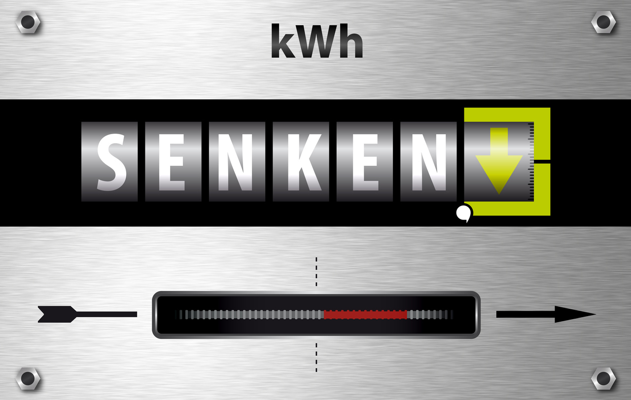 Industrie investiert 42 Prozent mehr in Energieeffizienz