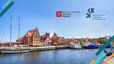 KEDi Roadshow macht Station in Wismar – wir sind dabei