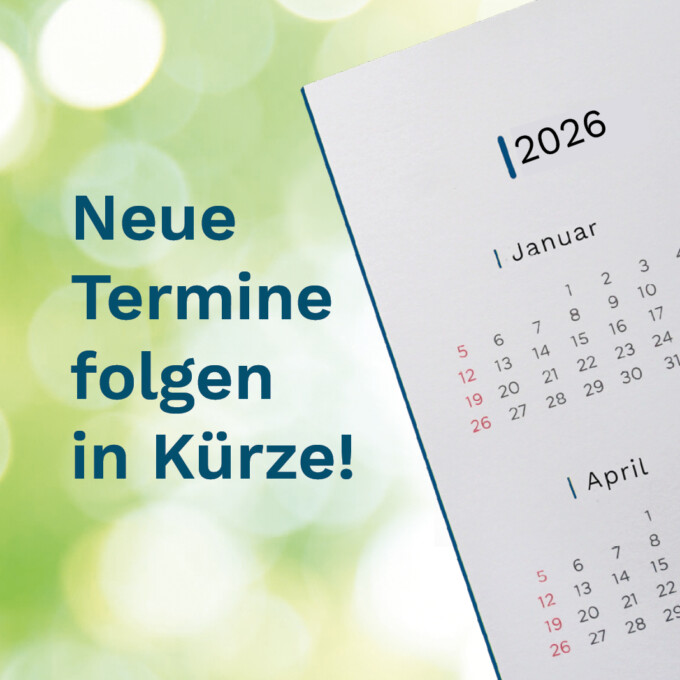 Neue Stammtisch-Termine folgen in Kürze!