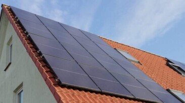 Das klimafreundliche Sanierungsprojekt unseres Kollegen Arndt Brachat