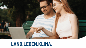 Wettbewerb: Land.Leben.Klima. Azubis schieben Klimaprojekte an