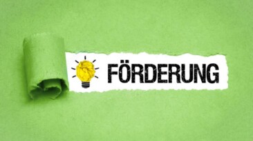 Webinar: Fördermöglichkeiten für mehr Nachhaltigkeit im Betrieb