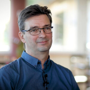 Dirk Klein, Manageer für Nachhaltigkeit und Digitalisierung