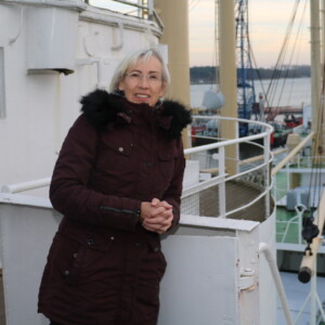 Dr. Kathrin Möller, Leiterin
