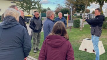 Vom AHA-Moment zur Maßnahme: Impulse für mehr Energieeffizienz im Campingtourismus