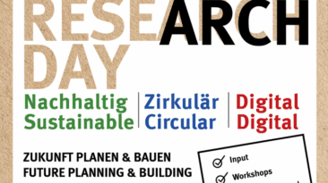 Research Day Wismar: Zukunft planen und bauen