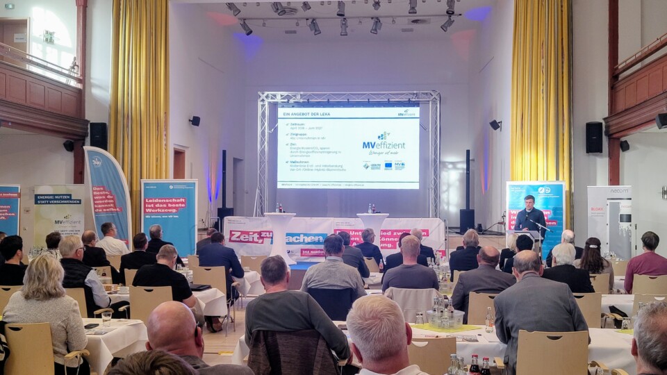 Neue Impulse für die Energiezukunft im Handwerk in MV