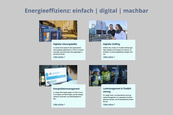 Neue Showcases vom KEDi