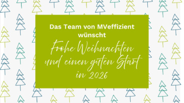 Frohe Weihnachten und herzlichen Dank!